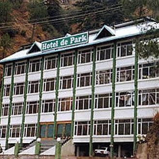 De Park Hotel Shimla Ngoại thất bức ảnh