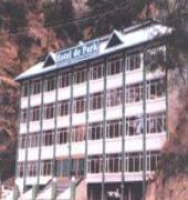De Park Hotel Shimla Ngoại thất bức ảnh